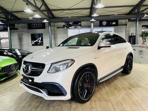 MERCEDES BENZ GLE 63 AMG 2015 USADO, 6L V-12 4X4, 164HP, 5 PLAZAS, TRANSMISIÓN AUTOMÁTICA - Product Image 6