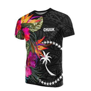 Mejor calidad Venta caliente OEM 3D impresión gel de silicona Impresión logotipo diseño hombre sublimación dibujos animados impresión 3D WAK camiseta - Product Image 5