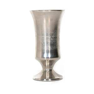 Jarrón de Metal Color Dorado para Flores, Jarrón Trompeta para Decoración del Hogar, Fiestas, Mesa de Comedor, Eventos, Hotel - Product Image 3