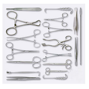 Acier inoxydable réglé d'instrument chirurgical de haute qualité par Metal Med Corporation - SISS-0026 - Product Image 5