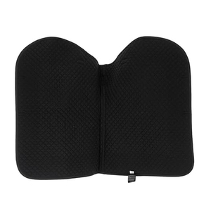 Luxury Satin Dressage Horse Saddle Pads High Quality Customized Colors Unisex Light Comfortable Outdoor Riding Riding Wear - Product Image 2