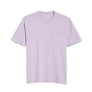 Camiseta de manga corta con bolsillo para hombre, 3021 - Product Image 1