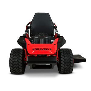 Gravely ZT 34 Zero Turn, เครื่องยนต์ V-Twin 635 ซีซี, ใบมีดตัดหญ้าขนาด 34 นิ้ว - Product Image 4