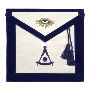 Masonic Regalia <b>Apron</b> - Product Image 6
