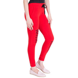 Wholesale Custom Button Sweatpants Stripe XL Hip Hop Flare Pant Style <b>Women's</b> Nylon Windbreaker Pants & <b>Trousers</b> - Product Image 2