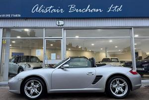 USADO, Volante a la Izquierda/Derecha, PORSCHE BOXSTER 2.7 987 TIPTRONIC S 2DR - Product Image 2