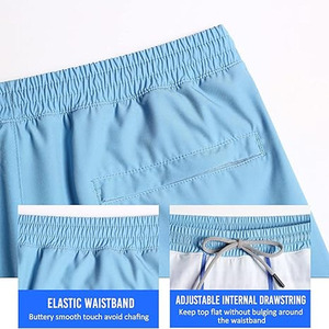 OEM Factory <b>Men's</b> Sporty Quick Dry Tactical Pants Outdoor Cargo <b>Shorts</b> with Multi-Pockets Made From Worsted Fabric - Product Image 4