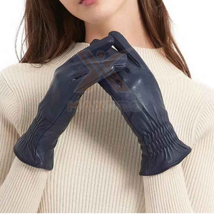 Factory Direct Sale Apparel Accessories Fashion <b>Gloves</b> Full Finger Online Sale Fashion <b>Gloves</b> - Product Image 5