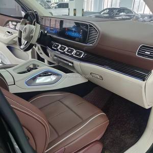 Asiento aerodinámico de lujo de cuero de colores personalizados para Van SUV Asiento trasero Refit Sofabed Alphard Vito <span class=keywords><strong>G63</strong></span> <span class=keywords><strong>Maybach</strong></span> - Product Image 1