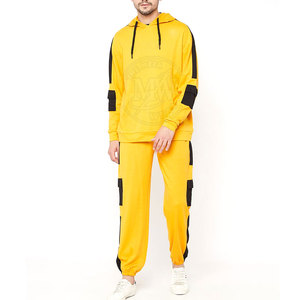 Survêtement homme logo personnalisé durable 100% coton imprimé hiver dernier style pour l'extérieur - Product Image 1