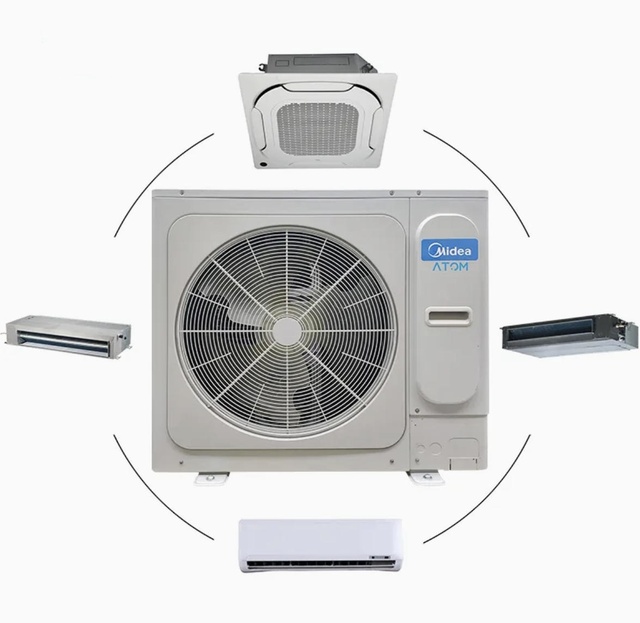 Midea Multi Split Systems Outdoor Units Air Conditioner