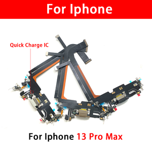 Câbles flexibles pour téléphone portable pour <span class=keywords><strong>iPhone</strong></span> <span class=keywords><strong>13</strong></span> Mini Pro Max, port de charge USB, connecteur de dock, carte de charge flexible - Product Image 4