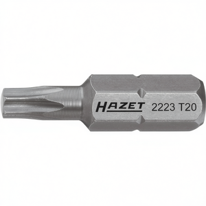 Punta TORX Hazet de 1/4'' para destornilladores eléctricos - Product Image 2