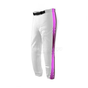 Tenue de baseball pour homme adulte KANEKA SPORTS, coupe athlétique, respirante, polyester doux de haute qualité, confortable, vêtements d'entraînement pour équipe - Product Image 4