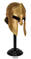 Casque allemand L-20623 Pickelhaube en cuir avec marque-page en forme de queue, artisanat artisanal