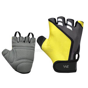 Guantes de entrenamiento de levantamiento de pesas logotipo personalizado guantes de levantamiento de pesas al por mayor Fitness neopreno - Product Image 5