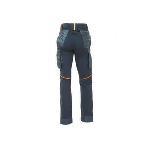 Pantalon pour hommes du monde U-POWER Tissu U-4 bleu profond Confort et style de qualité supérieure - Product Image 5