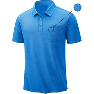 Nueva venta al por mayor 100% camisas de polo de los hombres de algodón, hombres de alta calidad logotipo personalizado camisetas hombres Polo uniforme en blanco Jersey Polos - Product Image 1