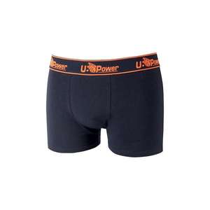 U-POWER boxeurs de travail bleu profond pour hommes, ensemble de 3 pièces - Product Image 1