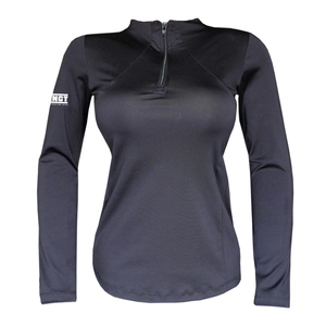 Camiseta sin Mangas de Alta Calidad para Mujer, Suave, de Secado Rápido, Transpirable, Ligera, con Cierre de Cremallera, Anti-UV, Antibacteriana, al por Mayor - Product Image 1