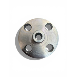 3128000422 3128 0004 22 Tapa de Cilindro de Acero Mecanizado de Alta Resistencia para Equipos de Perforación, Componente Premium - Product Image 3