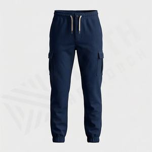 High Quality Casual Baggy Custom Multi Pockets Men <b>Cargo</b> Pants Trousers Functional Outdoor <b>Cargo</b> <b>Work</b> Pants Men Utility Trousers - Product Image 1