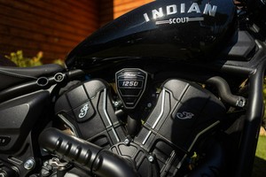 Meilleures motos Indian Sport Scout TEC 2026 neuves, de type cruiser - Product Image 2