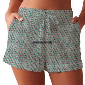 Shorts pour femmes de nouvelle conception, shorts pour femmes multicolores, usage décontracté et extérieur, shorts en vrac pour femmes - Product Image 3