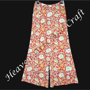 Pantalon Palazzo en Coton Élégant Personnalisé Pour Femmes, Confortable, Mode d'Été, Coupe Ample, Jambes Larges, Disponible en Gros - Product Image 4