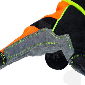 Gants de sécurité antidérapants à bas prix pour la manipulation d'équipements et d'outils bruts en toute sécurité - Product Image 2