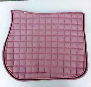 Selle de cheval de qualité supérieure, personnalisée, avec paillettes, à usage général, respirante, absorbant les chocs, selle de cheval scintillante - Product Image 6