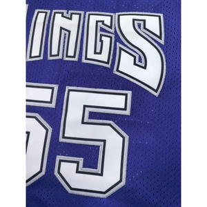 Kit de maillot de basket-ball pour enfants avec short Maillot de basket-ball imprimé par sublimation Design personnalisé - Product Image 6