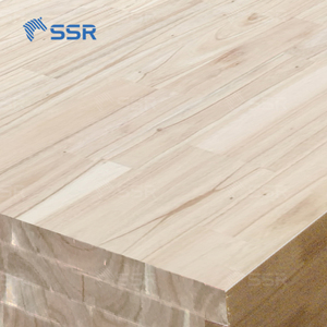 Pour SSR VINA Sapele Wood Finger Joint Board pour la production de meubles pour les projets en bois Chinaberry/Melia - Product Image 5