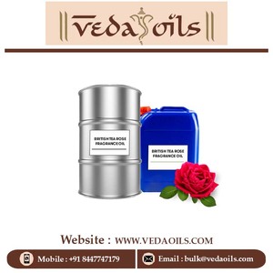 Aceite de fragancia de rosa de té británico a granel en fábrica | Fragancia de rosa de té británico puro y orgánico 100% a precio mayorista - Product Image 3