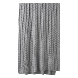 ผ้าพันคอฤดูหนาวแบบกลับด้านได้ผ้าพันคอถักชั้นเดียวแฟชั่นยอดนิยมสำหรับผู้ใหญ่ - Product Image 2