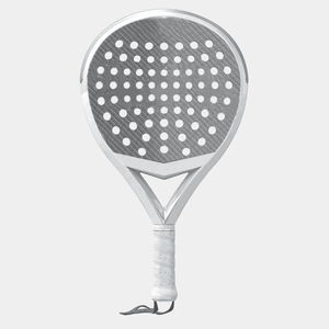 2025 haute qualité en gros personnaliser conception professionnelle raquettes à pagaie de haute qualité OEM 3K en Fiber de carbone plage Tennis pagaie - Product Image 1