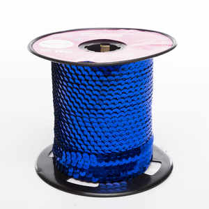 Carrete de Lentejuelas Liso Color Holográfico, Selanusa - Product Image 1