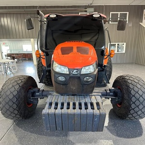 Livraison rapide Kubota M5-111 tracteurs de ferme 4WD acheter en gros qualité supérieure meilleur prix pas cher en stock prêt pour immédiat - Product Image 4