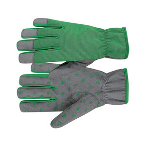 Gants de travail acharnés imperméables Anti-coupure de haute qualité Construction soudage jardinage usine équipement de sécurité-usage quotidien cuir coton - Product Image 4
