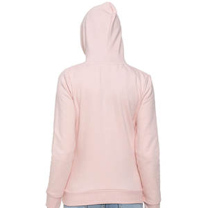 Pulls à capuche pour femmes tendance de l'hiver, faits sur mesure, légers, respirants, confortables, en polaire, streetwear, matériau durable - Product Image 2