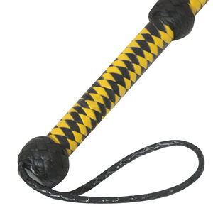 Látigos de Cuero de Vaca con Núcleo de Cuerda - Product Image 3