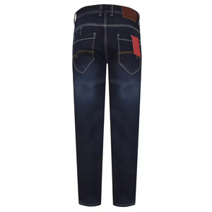 Dernière Arrivée Top Tendance Hommes Jeans High Street Style Designer Hommes Jeans Disponible À Des Prix Compétitifs - Product Image 6