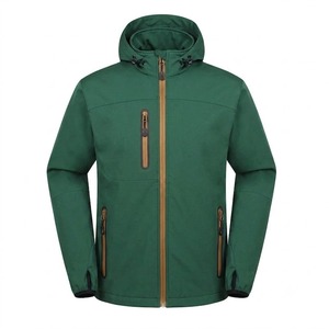 Windproof Hoodie Windbreakers Outdoor <b>Running</b> <b>Jackets</b> with Zipper Pocket Waterproof Gym Sportswear Coats for <b>Men</b> Wholesale - Product Image 6