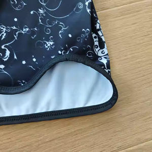 2025 Logo personnalisé en gros Buddha Mma Shorts Satin Arts martiaux Shorts noir et or hommes Shorts de boxe - Product Image 5