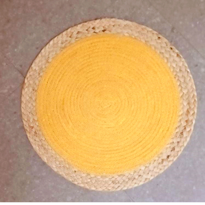 Tradicional antideslizante hogar boda banquete aislamiento placa Mat resistente al calor plato té posavasos olla Mat resistente al calor mantel - Product Image 1