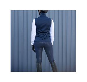 Gilet équestre à coque souple, Gilet de protection de sécurité pour femmes, gilet équestre de qualité supérieure pour femmes - Product Image 6