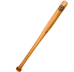 Venta al por mayor de alta calidad profesional de goma de madera bate de béisbol para entrenamiento de béisbol y golpear precio al por mayor bate de béisbol - Product Image 4