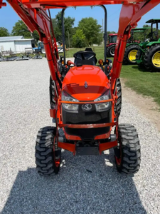 Nuevo para Kubota B2741S 4WD 2x4 Mini Tractor agrícola con 28hp a 120hp Maquinaria agrícola Agrícola - Product Image 3