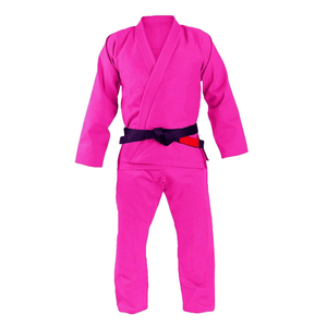 Uniforme de karaté avec Logo et Design personnalisés, uniforme de karaté à bas prix - Product Image 3