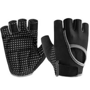 Gants d'haltérophilie de qualité supérieure avec soutien-poignet Gants de musculation personnalisés pour hommes - Product Image 3